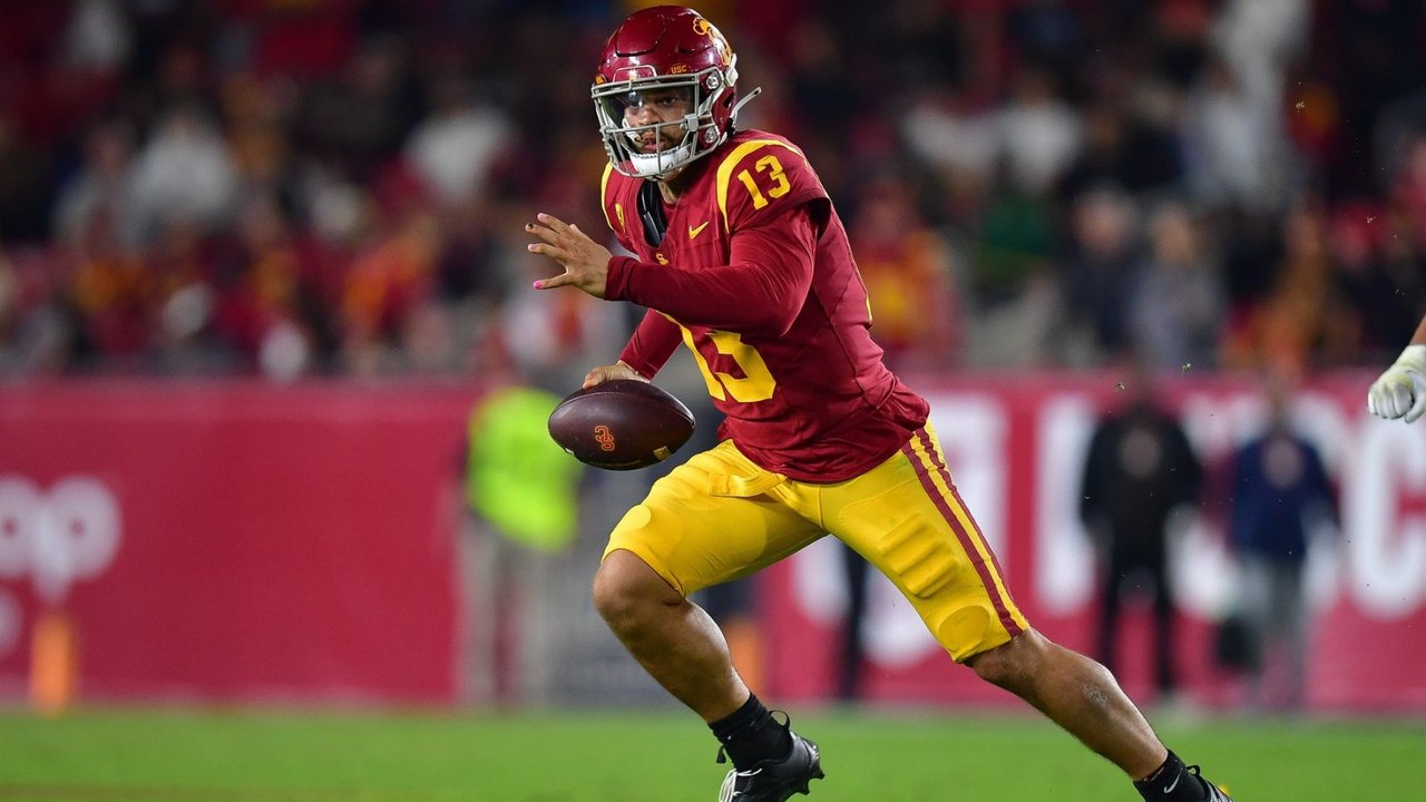 Caleb Williams: A Promising Future with the Chicago Bears?