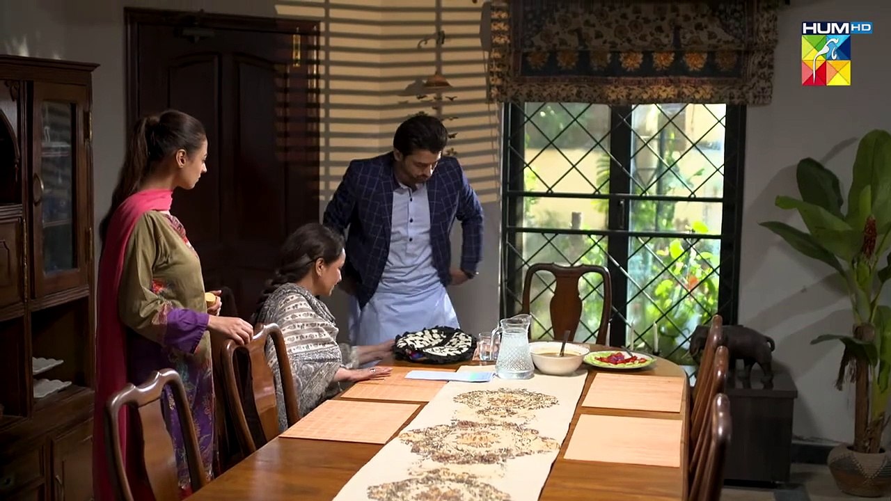 Sultanat - Episode 08 - 24th April 2024 [ Humayun Ashraf, Maha Hasan & Usman Javed ] - HUM TV