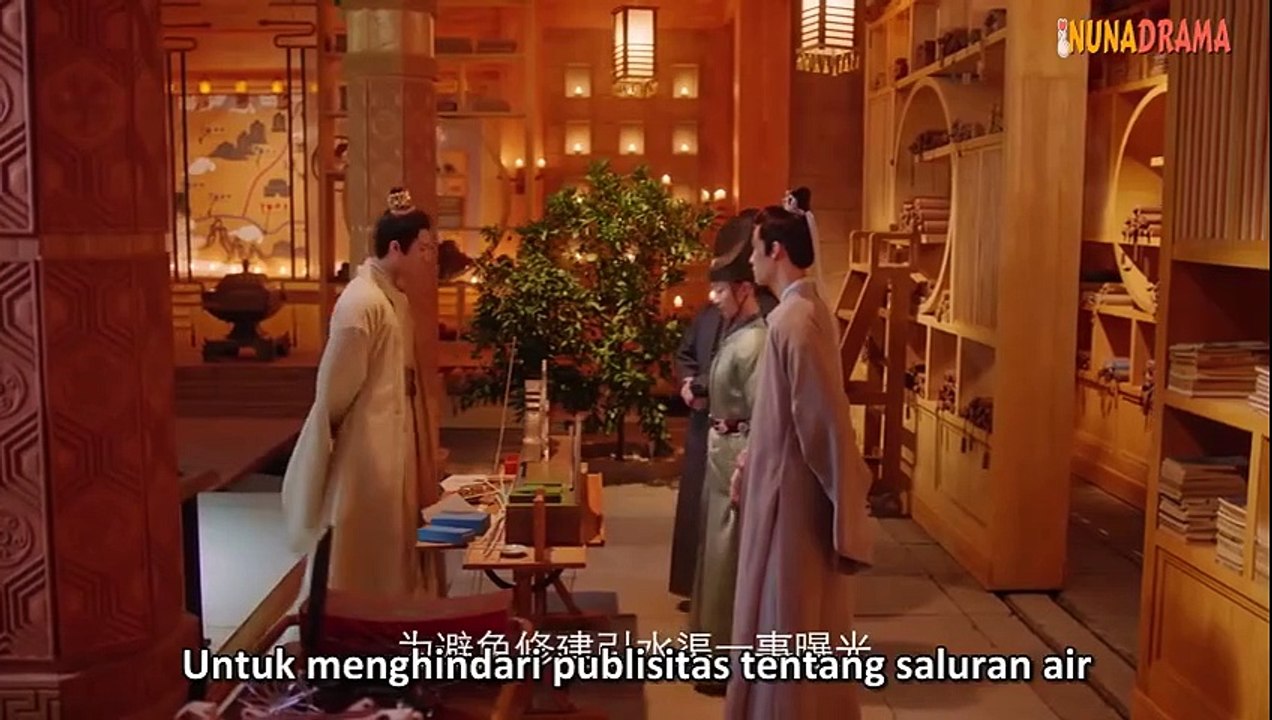 My divine emissary ep 5 sub indo