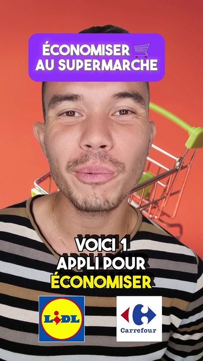 Économiser au supermarché