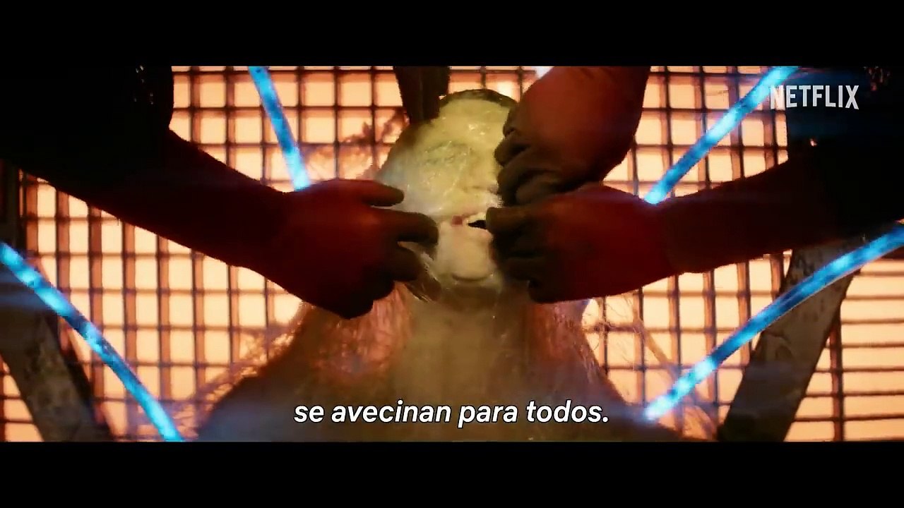 Rebel Moon (Parte dos): La guerrera que deja marcas - Tráiler oficial - Netflix