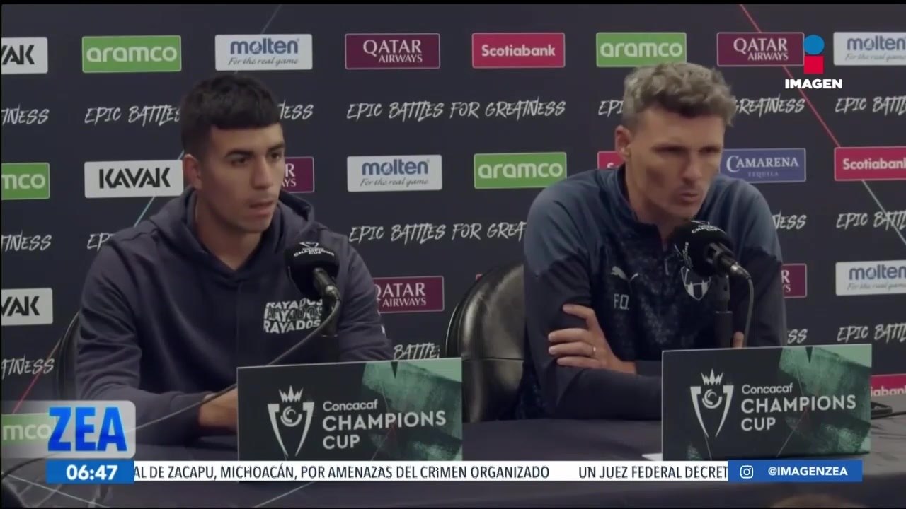 Los Rayados están decididos a superar al actual campeón de la MLS | Imagen Deportes