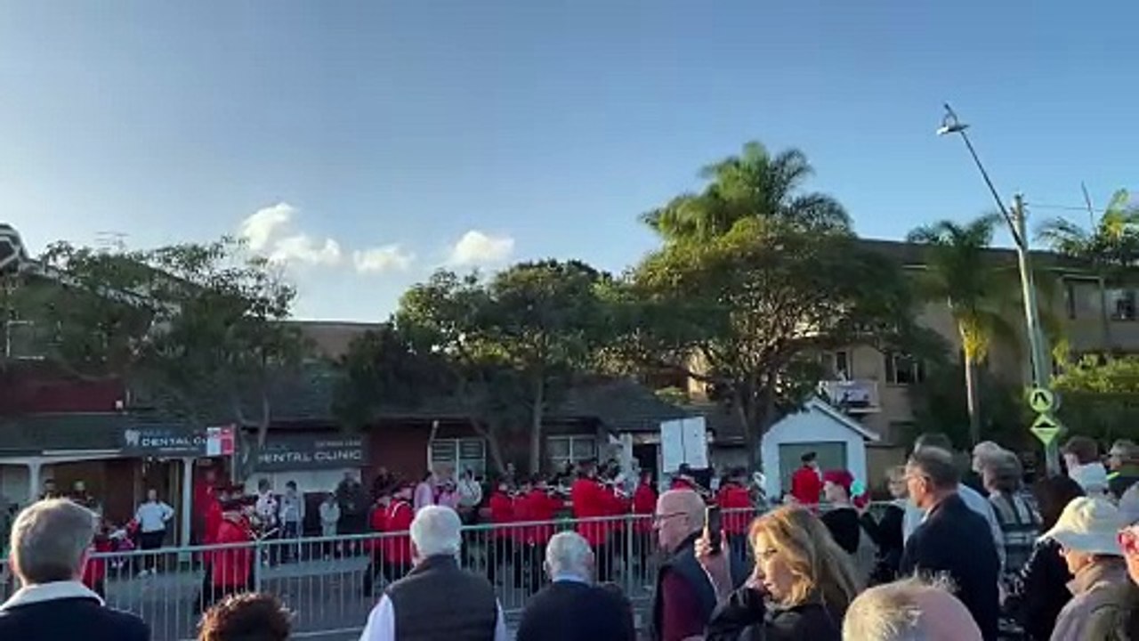 Ramsgate RSL Dawn Service 2024