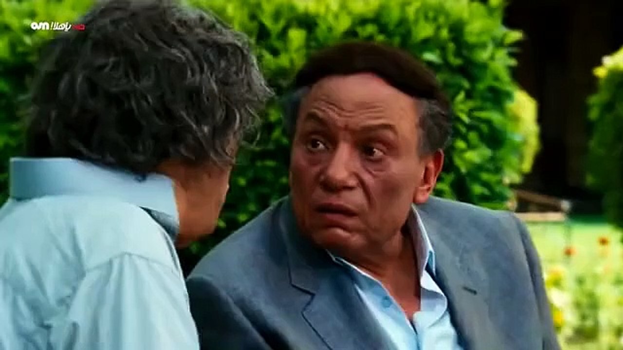 آخر أفلام عادل إمام وسعيد صالح عن مرض الزهايمر 🎬