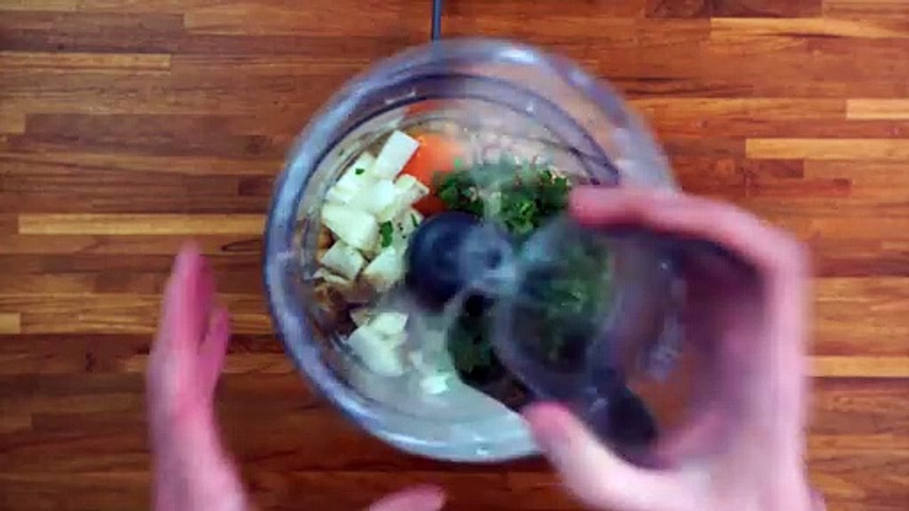 Falafels libanais express