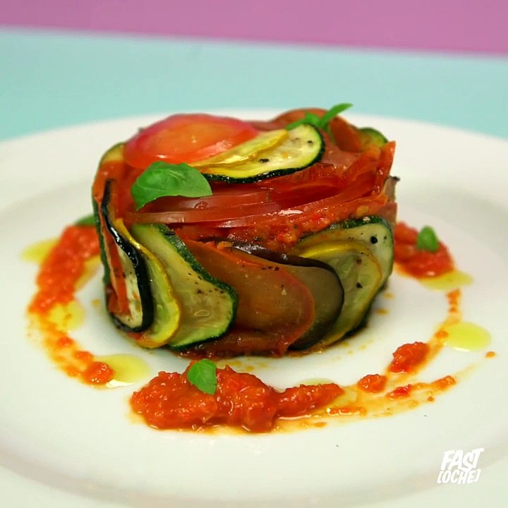 La ratatouille de Ratatouille