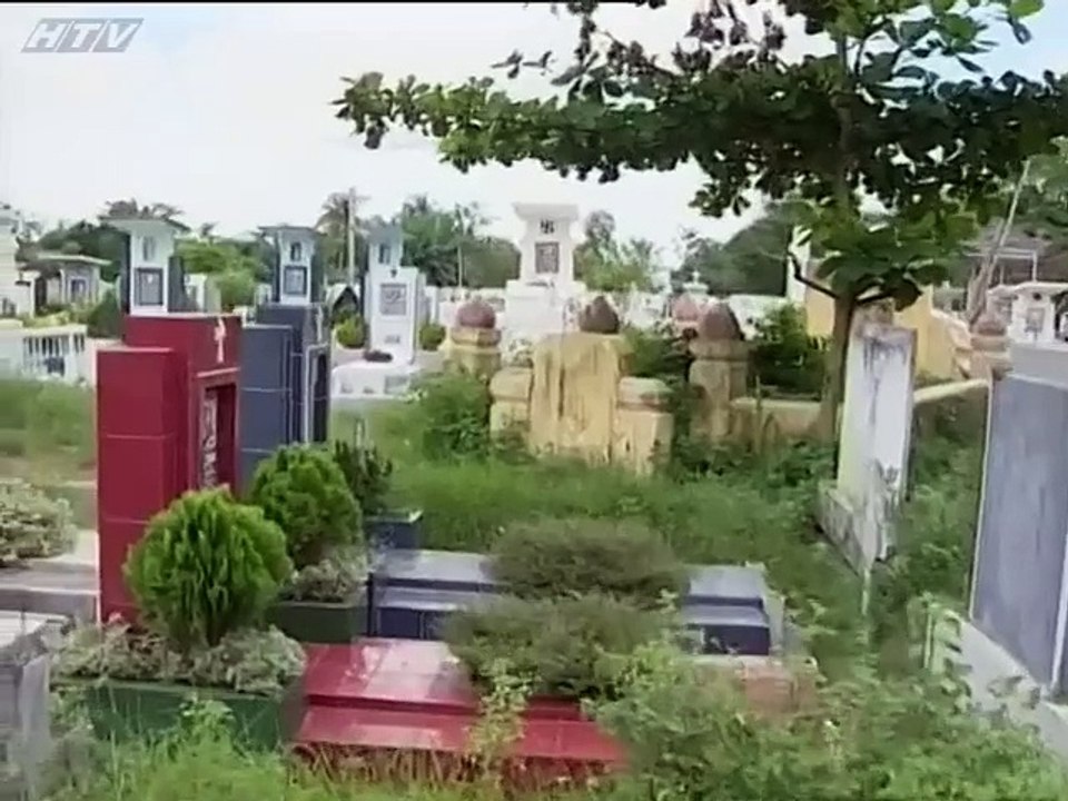 Giã Từ Cát Bụi - HTV Phim Xưa Việt Nam