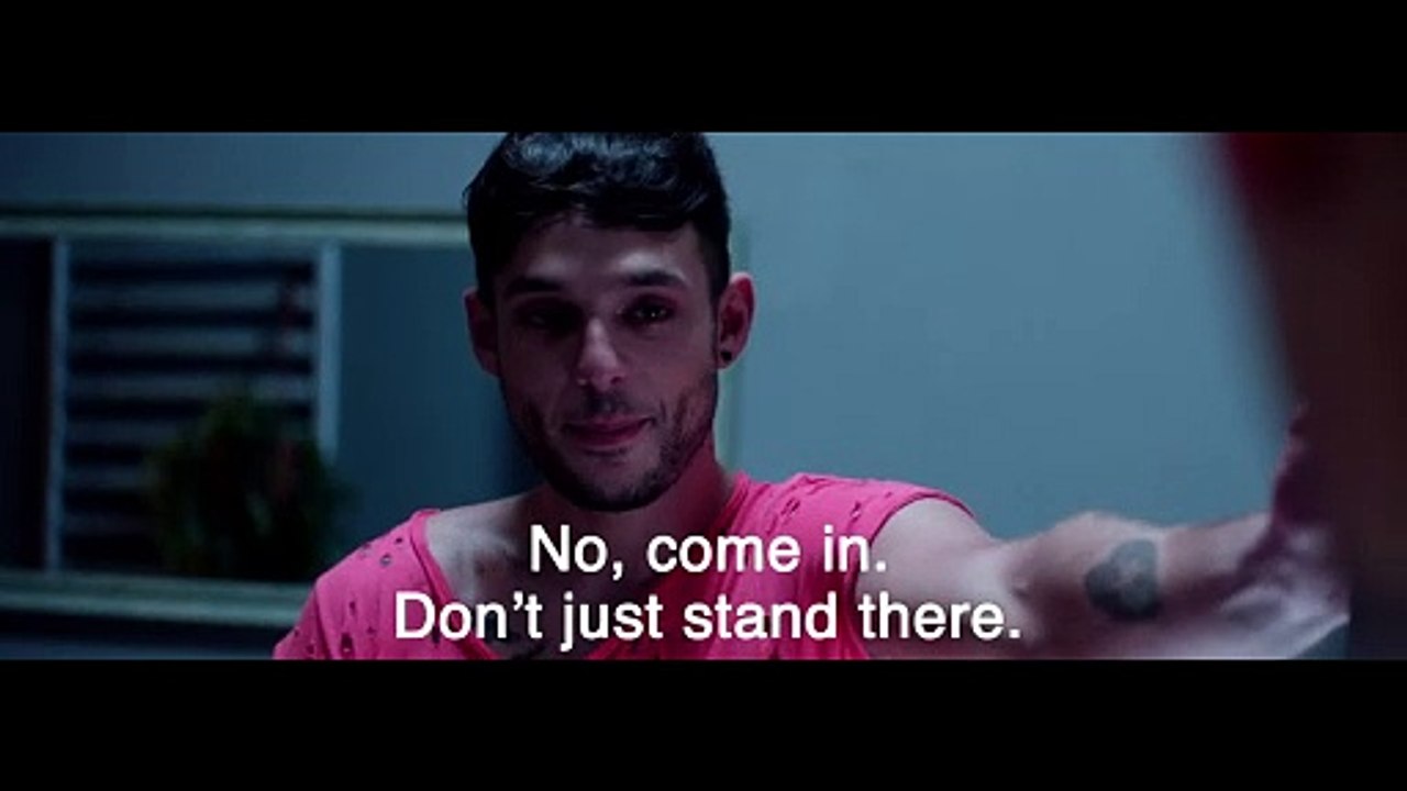 IN BED - Official Trailer - Peccadillo Pictures