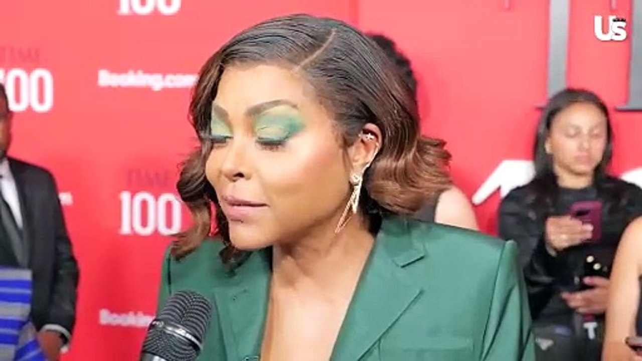 Taraji P. Henson Says Her Strength Is Her 'Vulnerability': 'I Lean Into' It