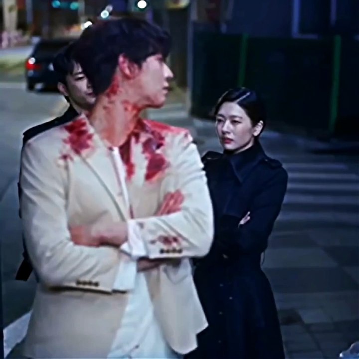 his expression | abyss kdrama | #shorts #kdrama #abyss #ahnhyoseop #parkboyoung