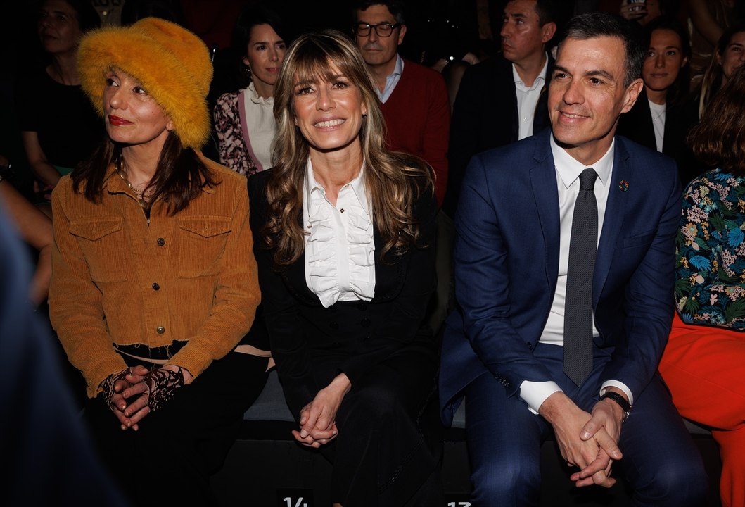 Fiscalía pide archivar la causa contra Begoña Gómez