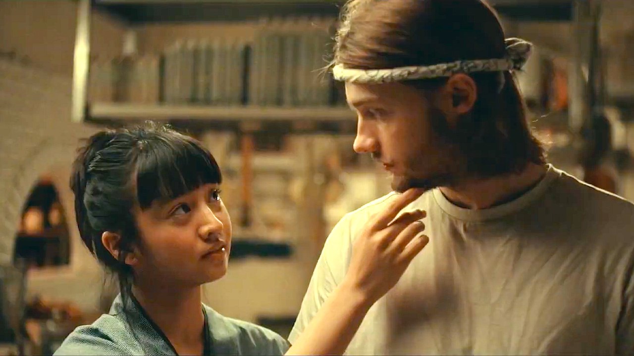 Emotional Official Trailer for the Romantic Drama Touch