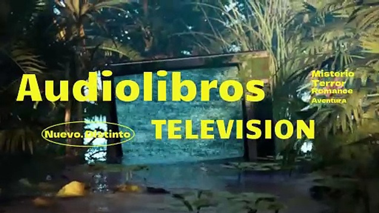 Audiolibros Television short