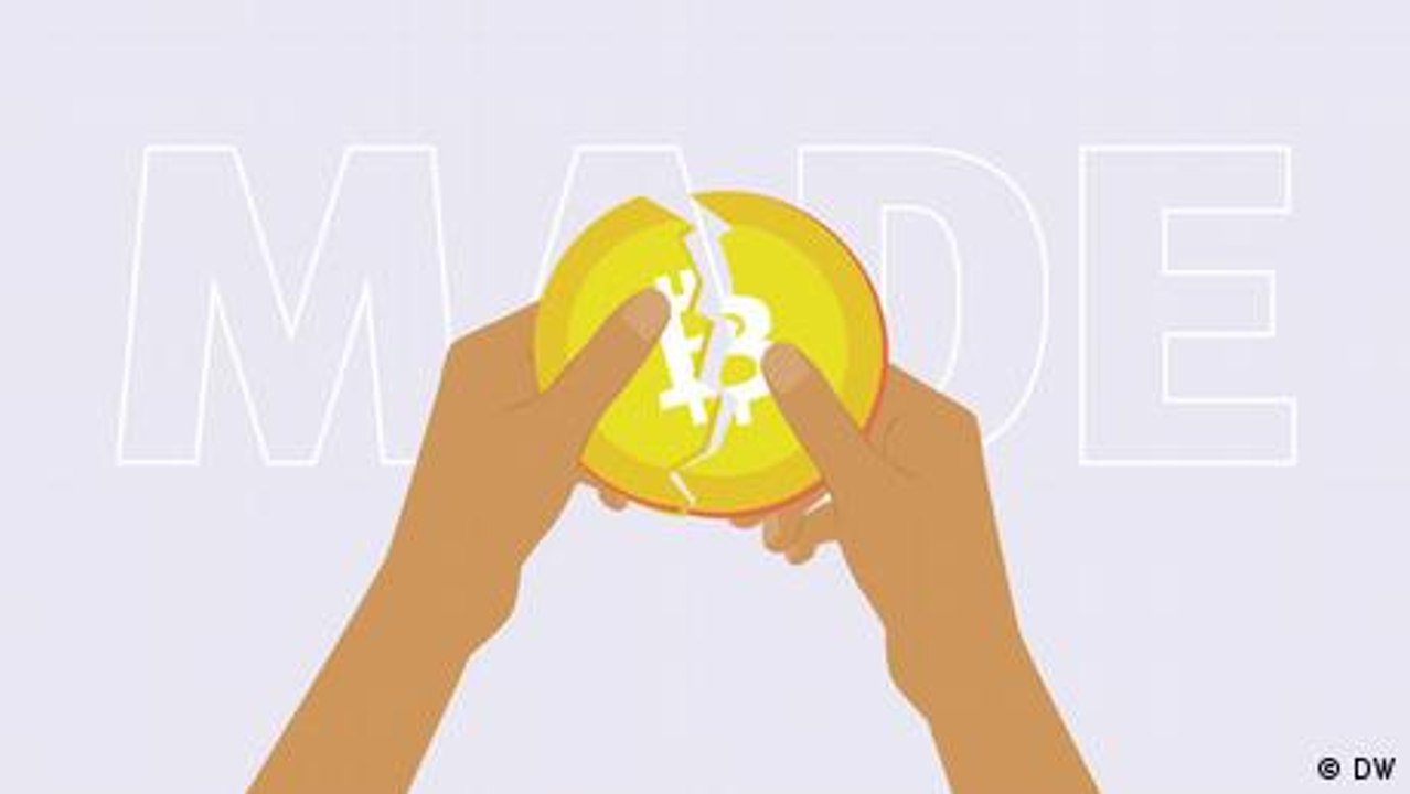 Explained simply: What is Bitcoin halving?