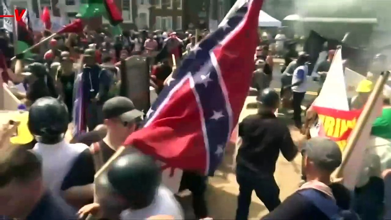 Trump Is Now Comparing Israel Protests to Charlottesville