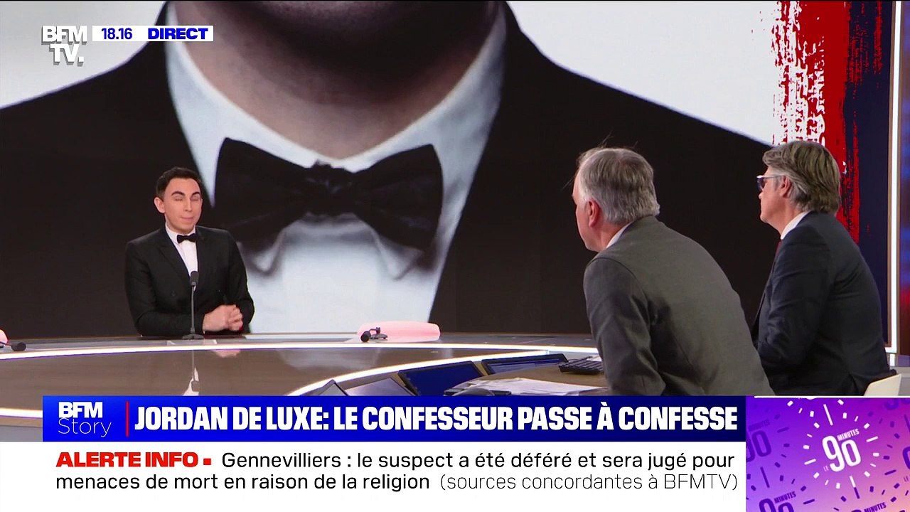 Jordan De Luxe lève le voile sur son salaire !