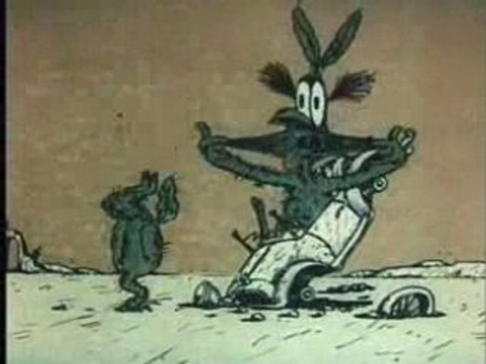 главное хвост. . .