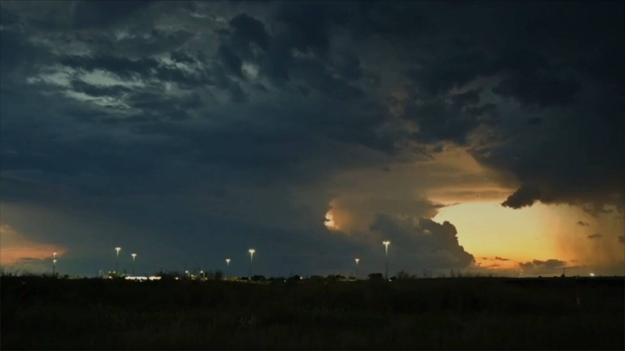 Deadly Storms Forecast to Cross 1,000 Miles of the US