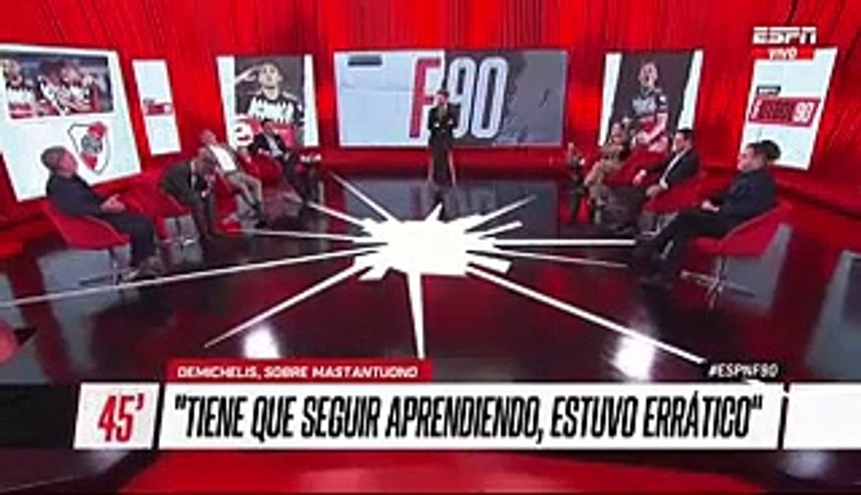 Estalló la interna en ESPN: el picante cruce entre dos periodistas del canal