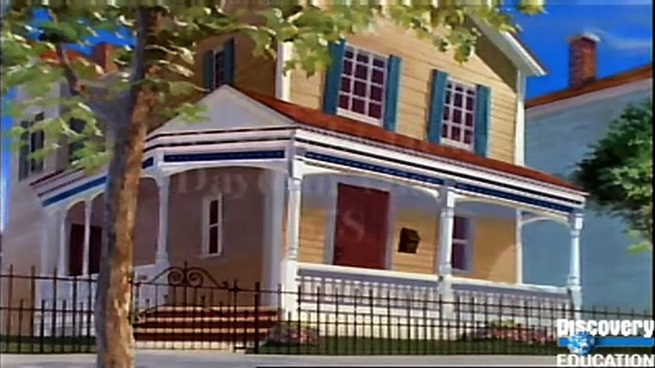 The Wright Brothers - Cartoon Stories for Kids