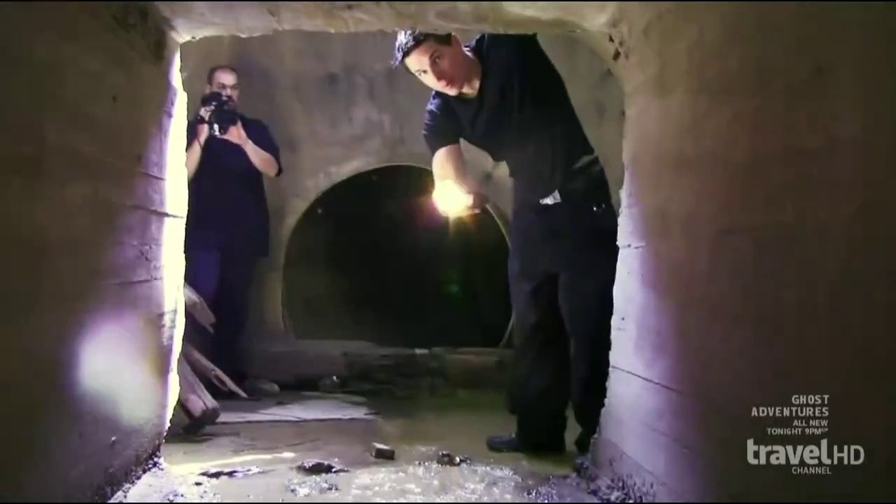 Bobby Mackey's Music World - Ghost Adventures