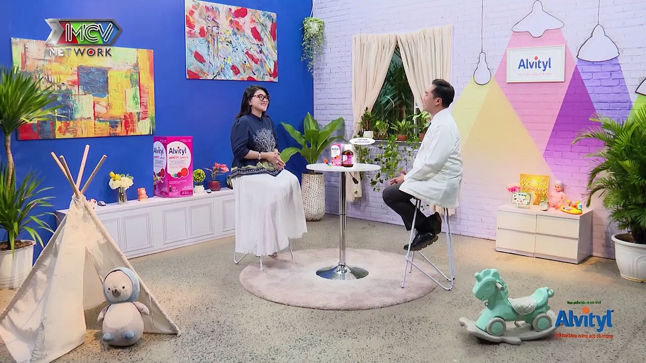 Vui Khỏe Cùng Con #26_ Cùng chuyên gia giải quyết BÀI TOÁN Viêm mũi dị ứng ở trẻ và cách PHÒNG BỆNH