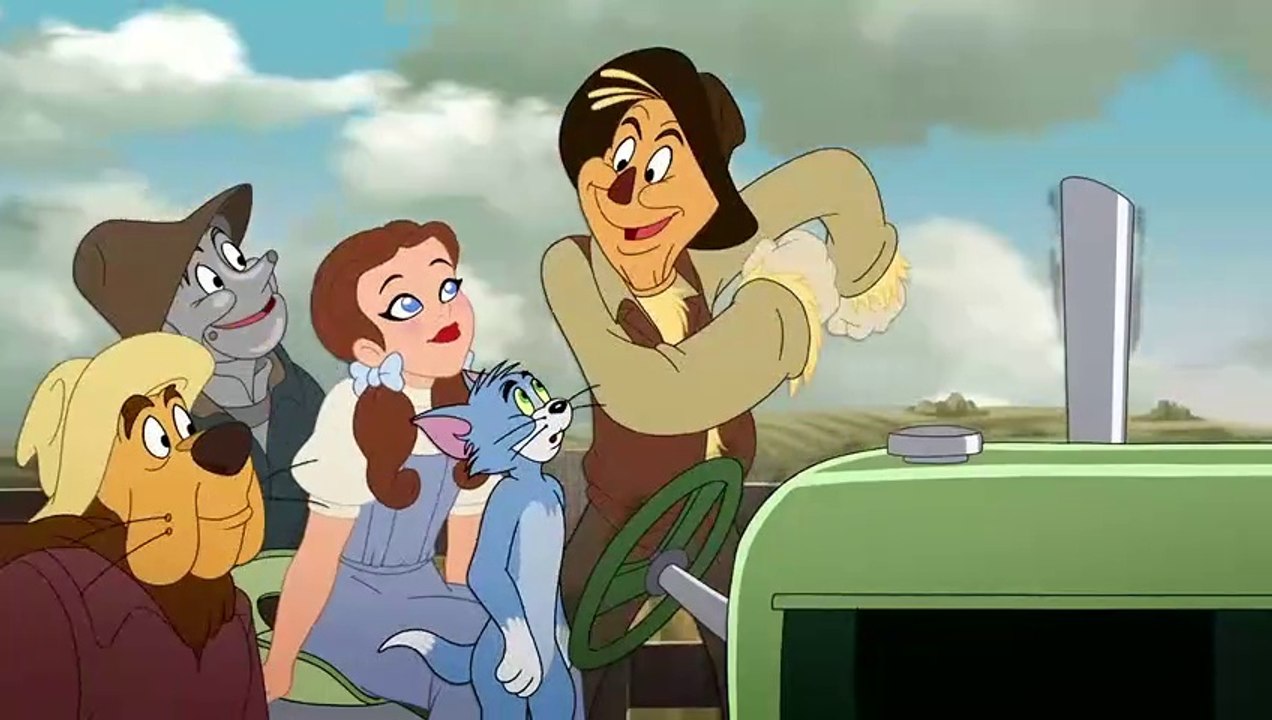 Tom and Jerry and The Hindi