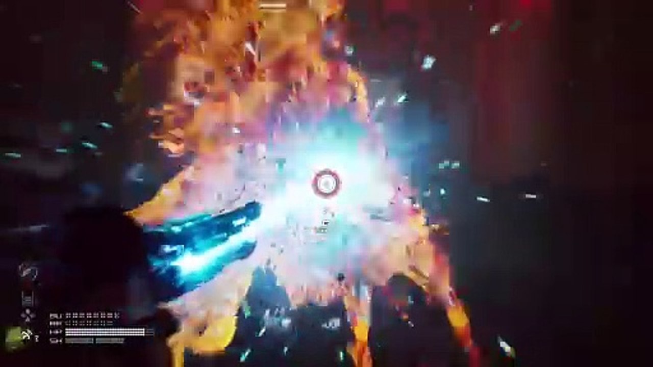 Stellar Blade - Ranged Attacks Trailer