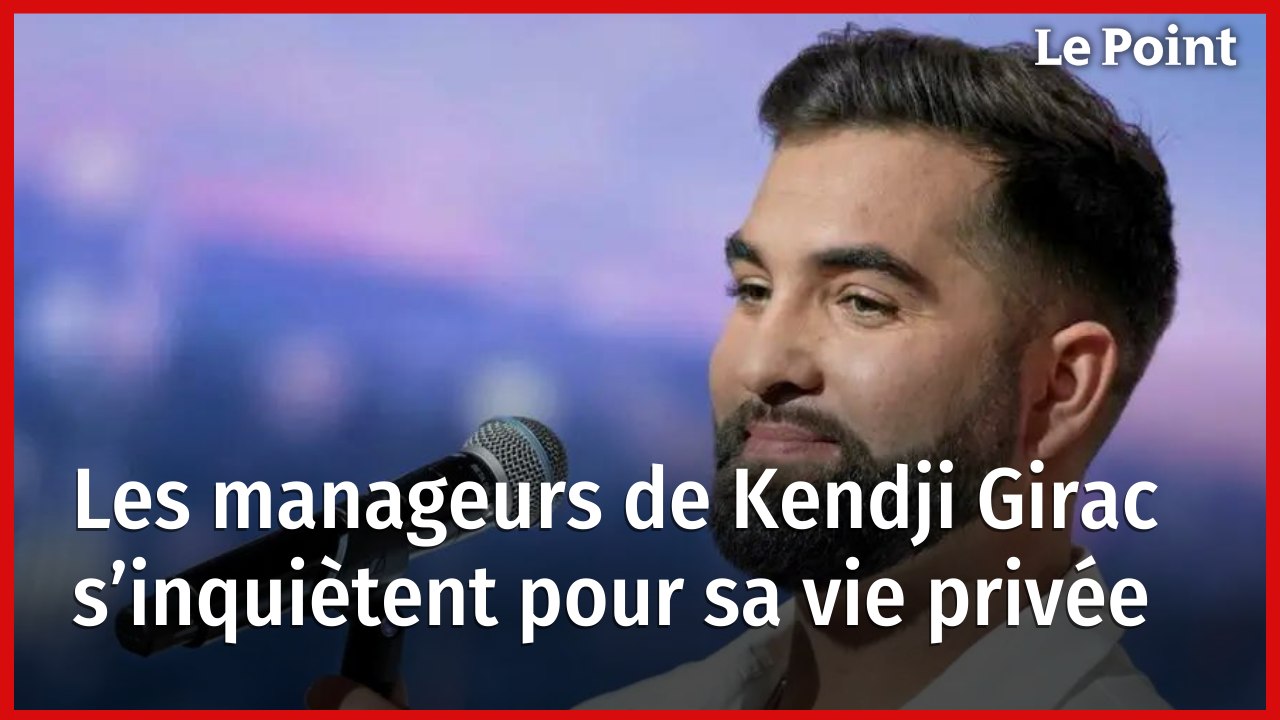 Les manageurs de Kendji Girac s’inquiètent pour sa vie privée