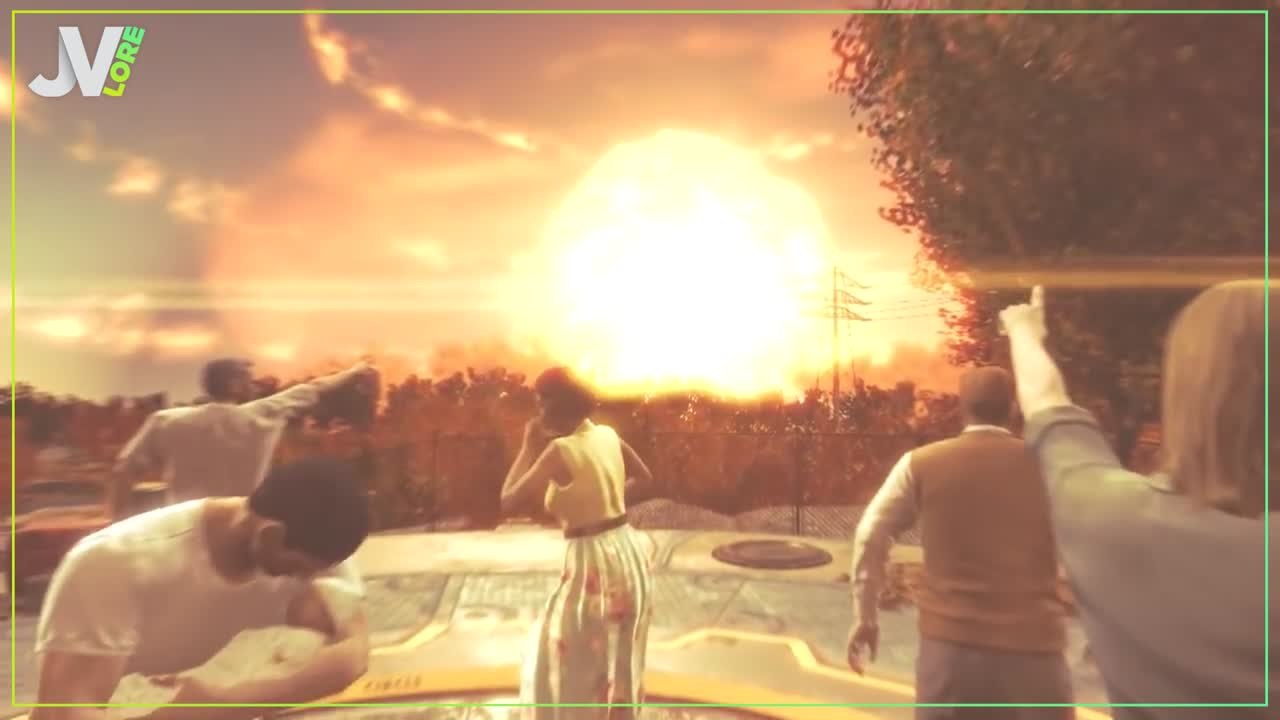 JV Lore Fallout