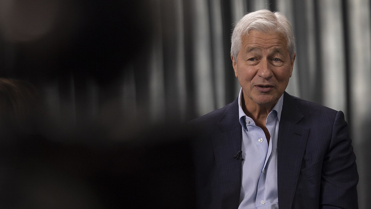 Jamie Dimon your college major “almost doesn’t matter” to get a job at JPMorgan