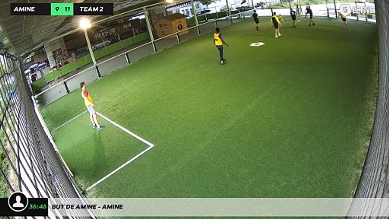 But de amine - amine