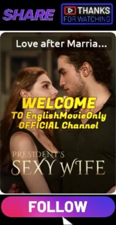 President's Sexy Wife - Full Episode 🍿