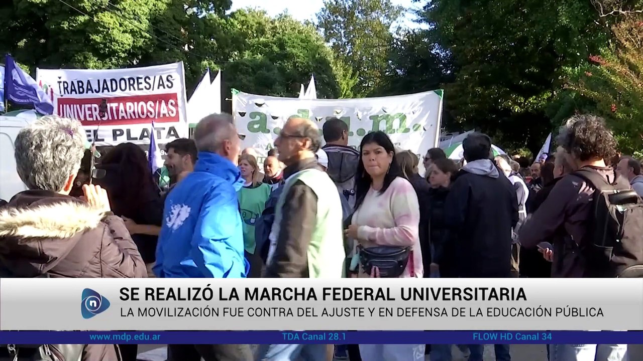 NOTICIAS CANAL UNIVERSIDAD - PROGRAMA 115