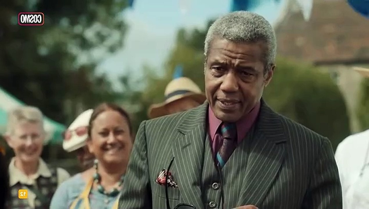 McDonald & Dodds - Jingsy canta el blues 4x1