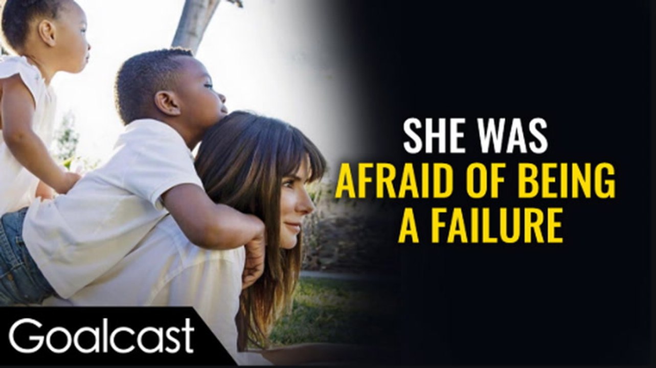 A Mother's Love | Sandra Bullock