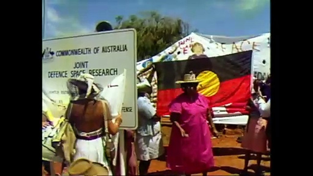 One of the world’s most secretive spy bases is in the Australian outback