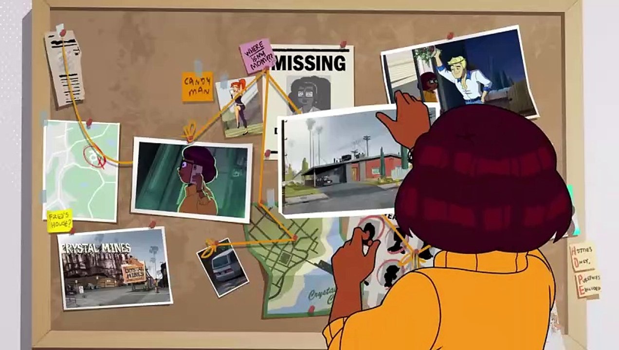 Velma Saison 1 -  (PT)