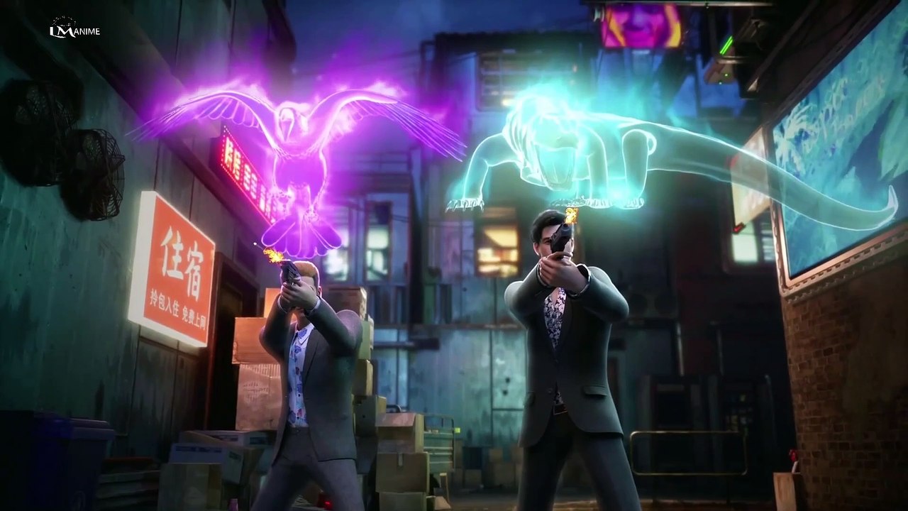 Villain Initialization 02