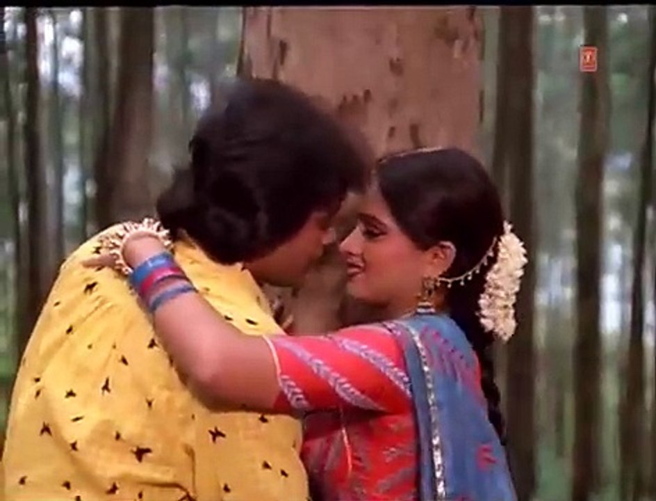 Pedo Ko Gaali /1986 Muddat / Kishore Kumar, Asha Bhosle