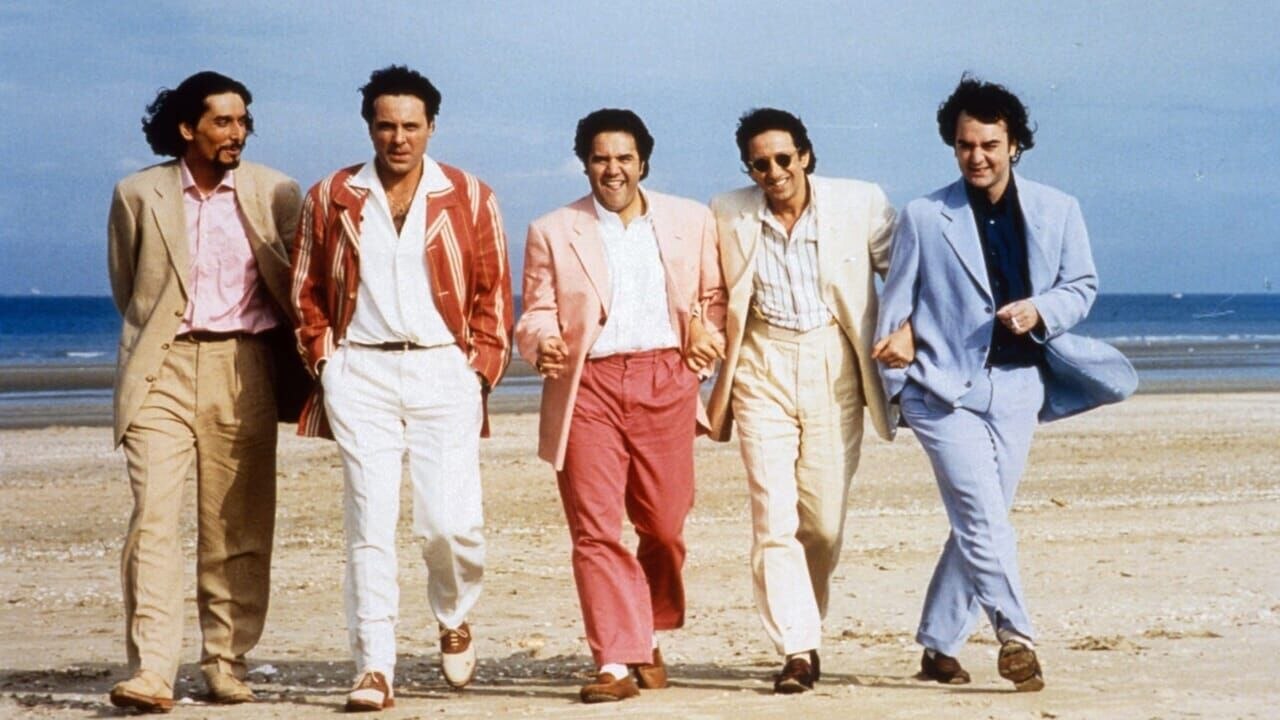 La vérité si je mens !