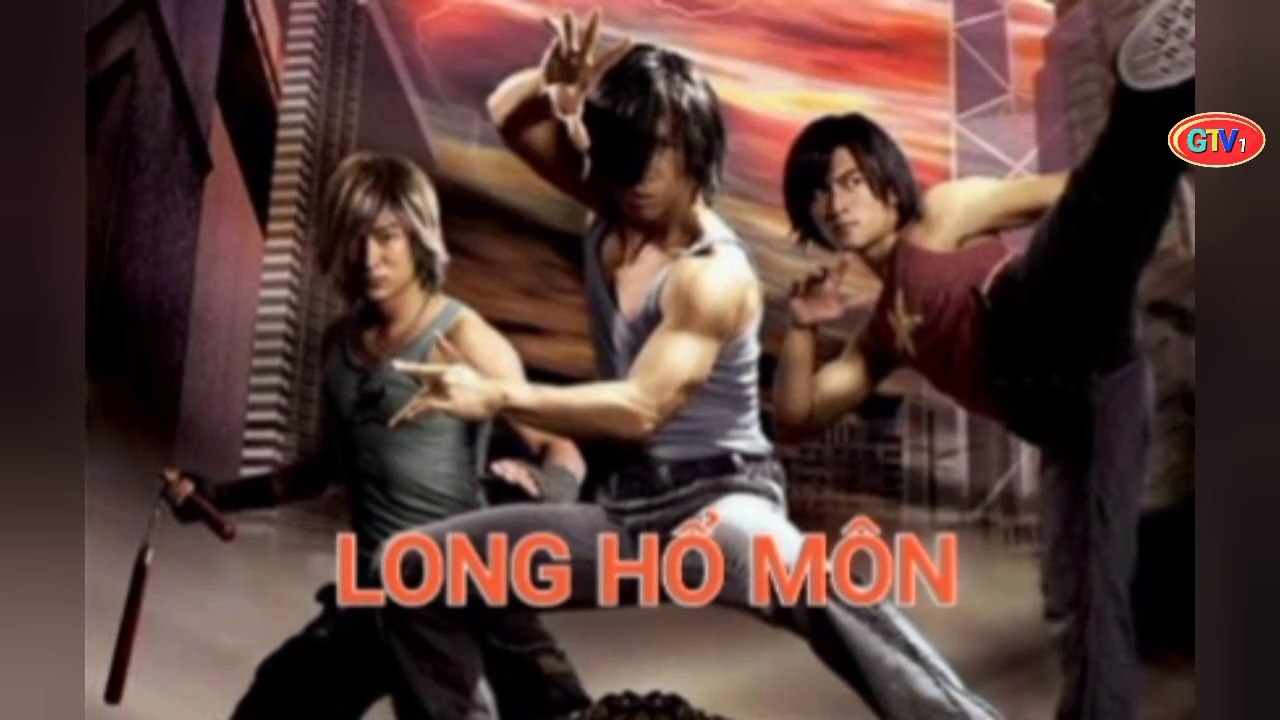 Chung Tử Đơn | Long Hổ Môn (2006) Lồng Tiếng