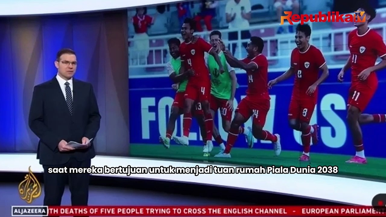 Erick Thohir: Timnas Indonesia Bangkit dan Siap Tampil Gemilang ⚽