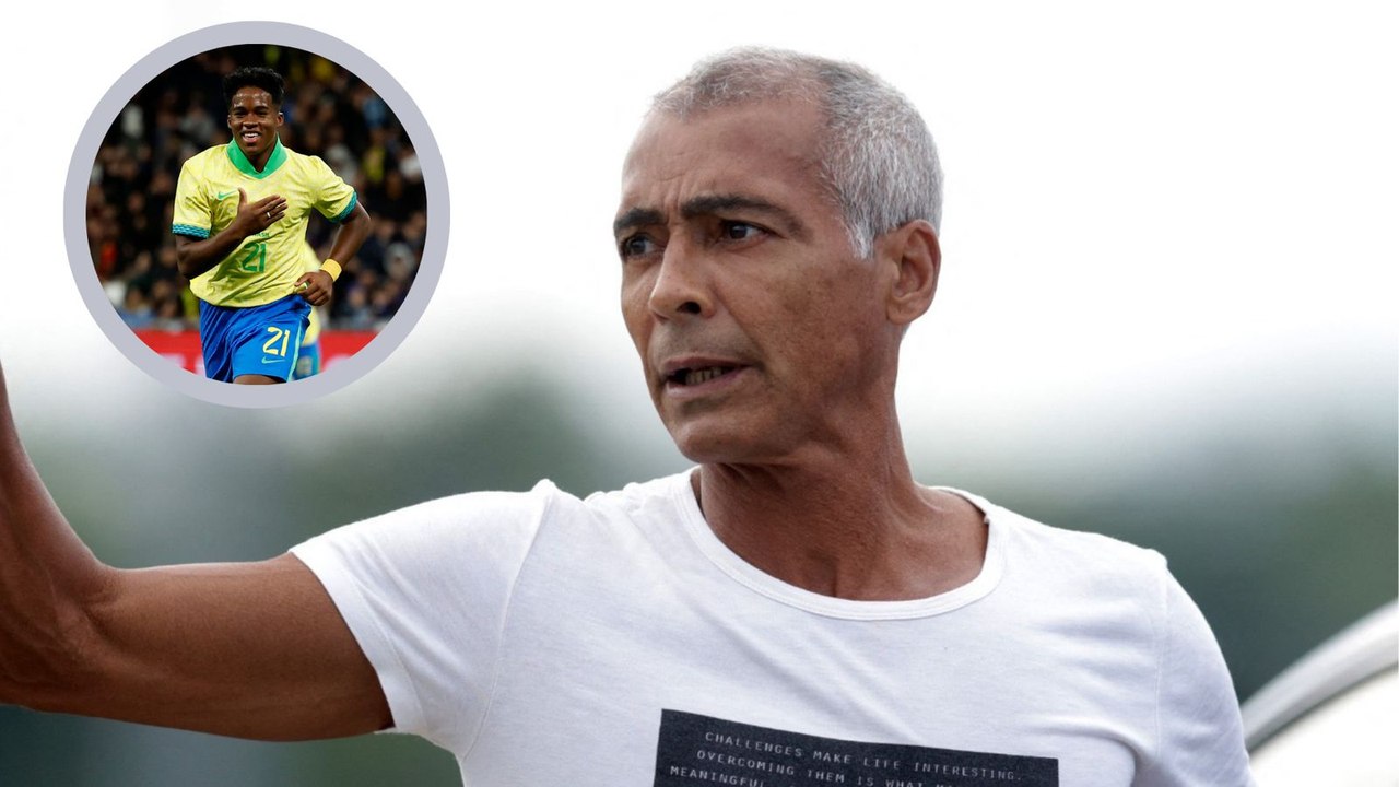 Romario explains return to football at the age of 58