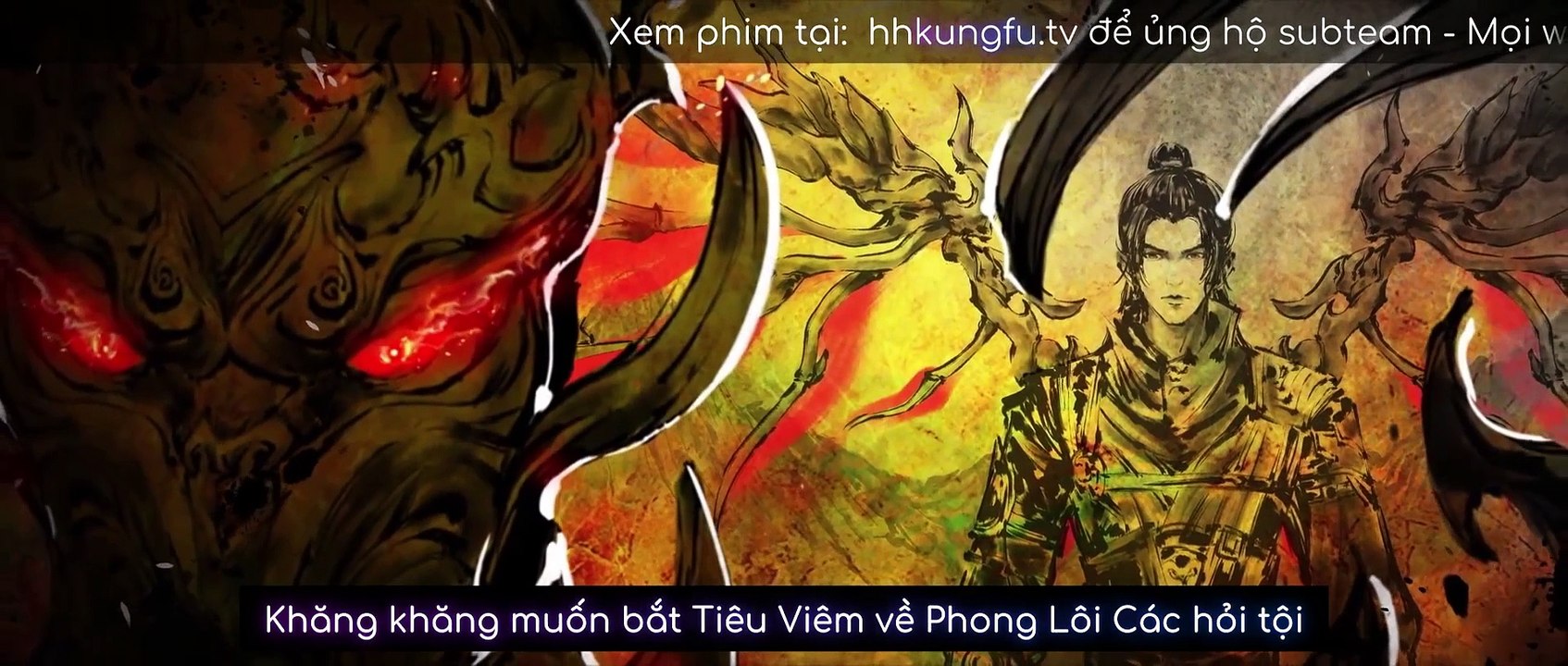 Đấu Phá Thương Khung Phần 5 Tập 94 Vietsub