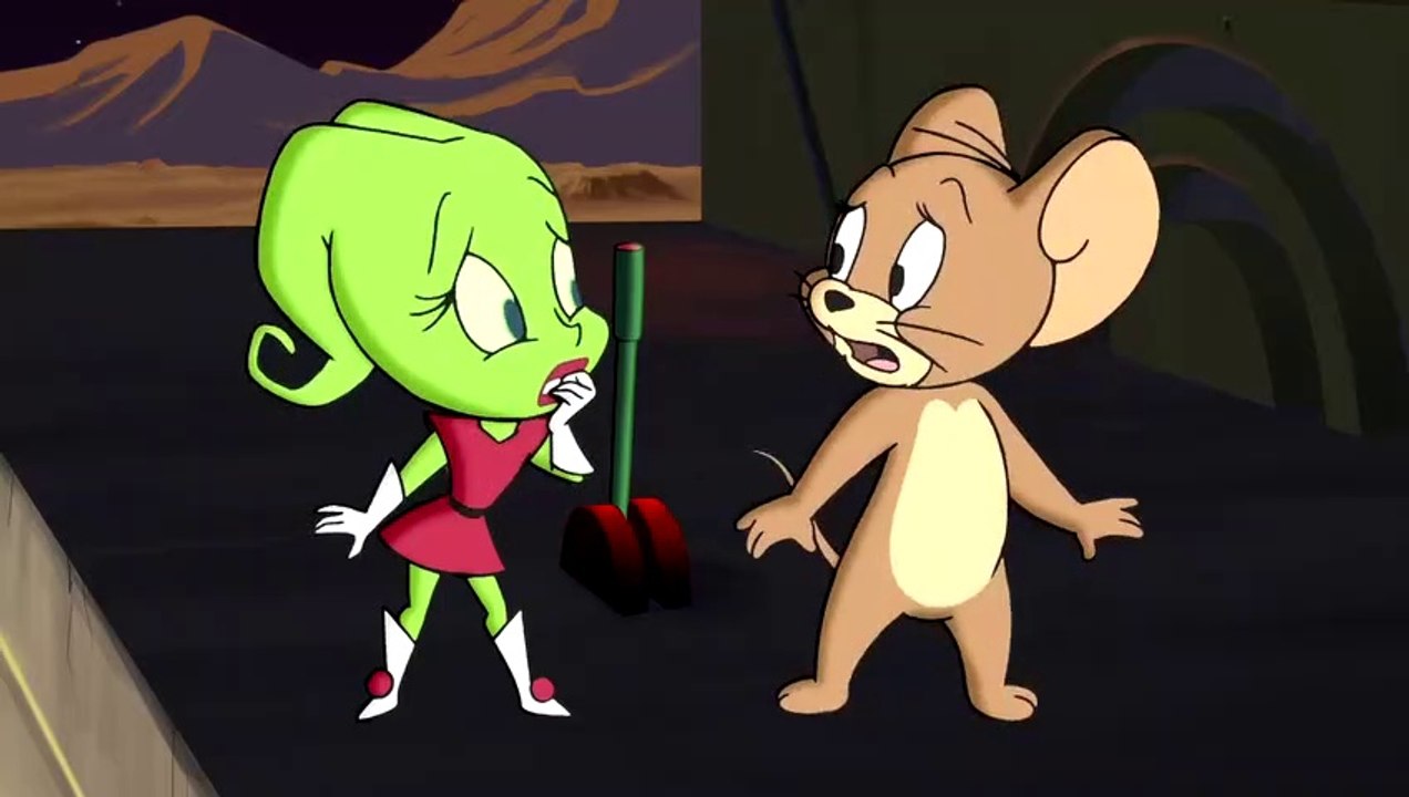 Tom and Jerry Blast Hindi