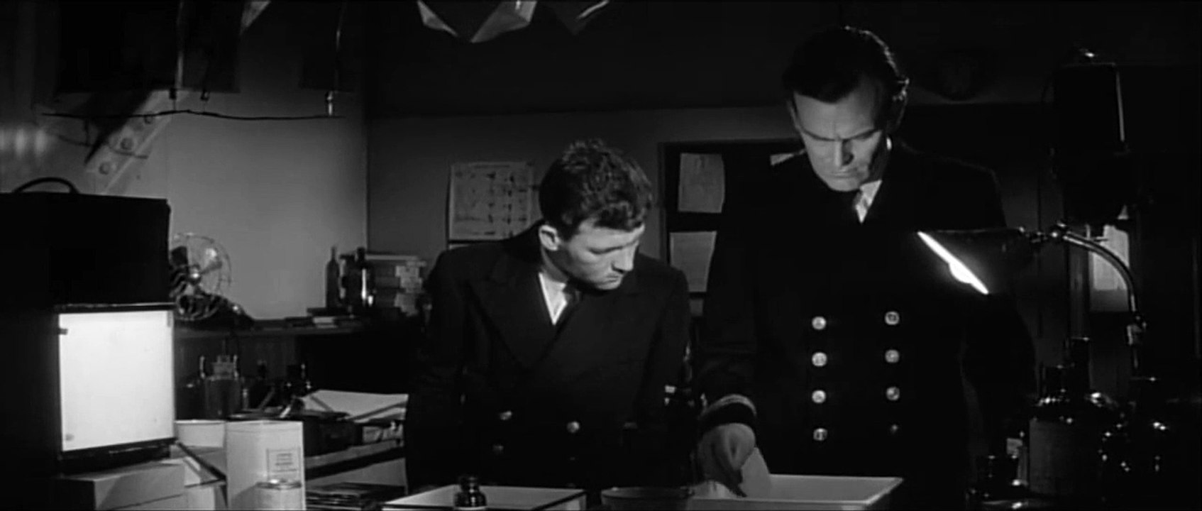 Sink the Bismarck! (1960) ⭐ 7.2 | Action, Drama, History