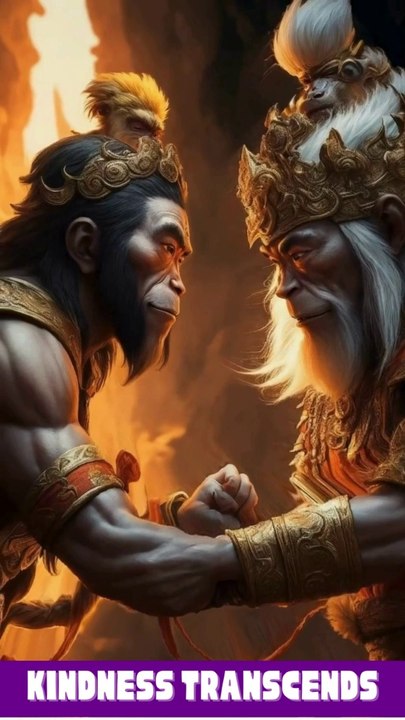 Kindness Transcends