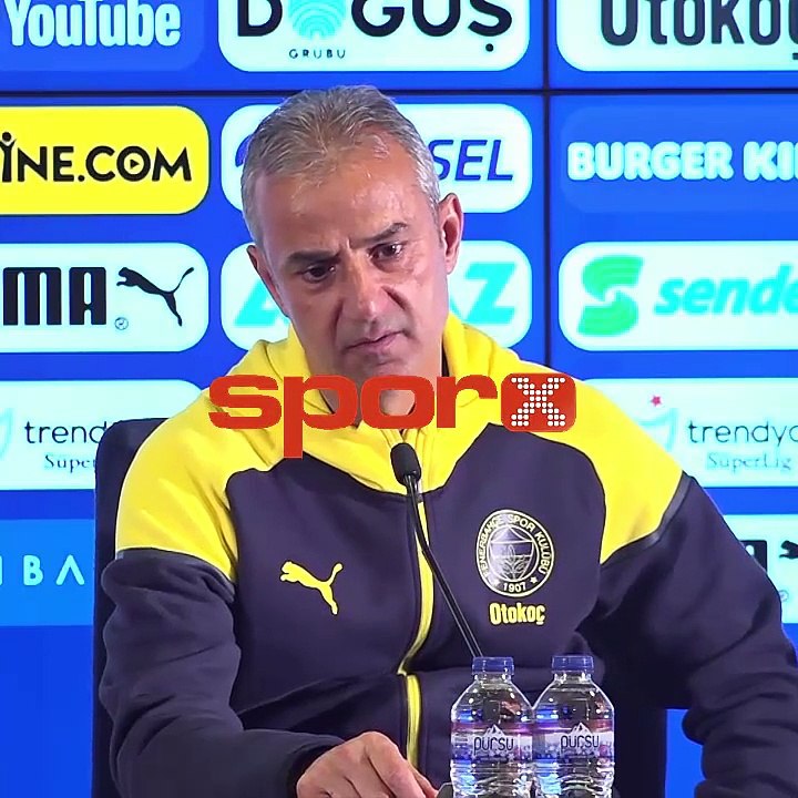 İsmail Kartal açıkladı: İsmail Yüksek'in sakatlığı