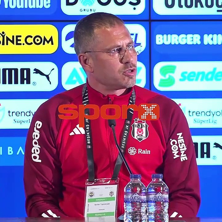 Serdar Topraktepe: "Semih Kılıçsoy, kanatta rahatım dedi"